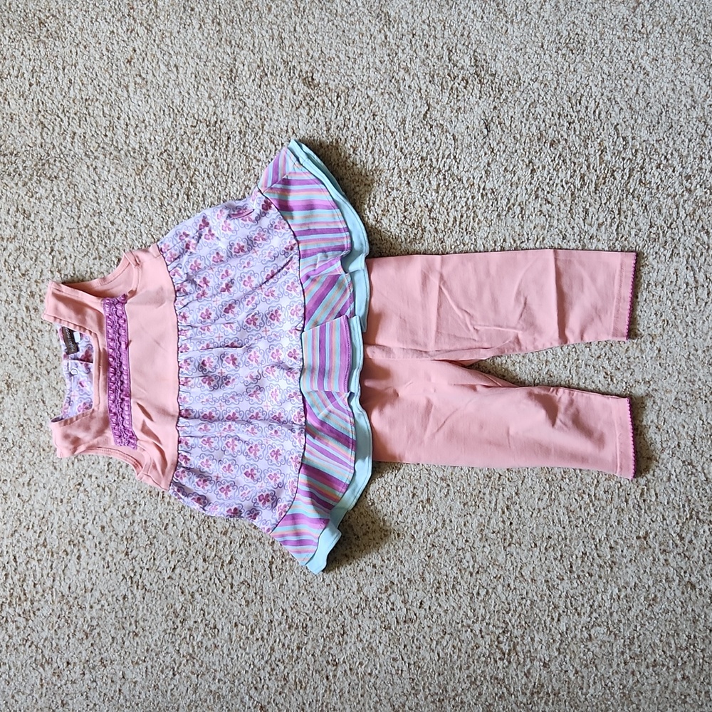 Rabbit Moon 2 piece set